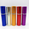 China Factory 5Ml Aluminium  60Ml Perfume Spray Bottle